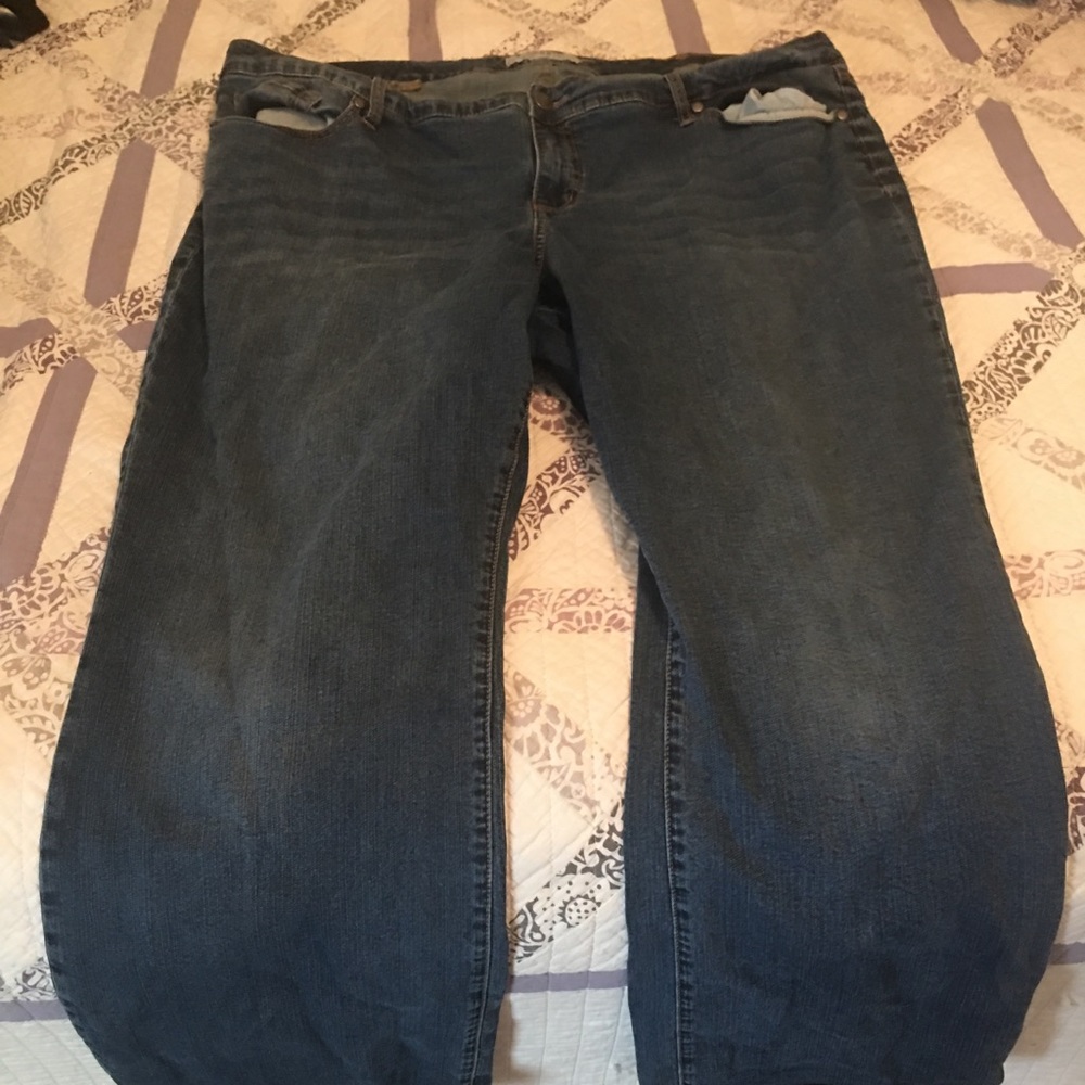 Torrid jeans